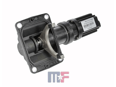 Differenzialschalter 4WD Ram 1500 Pickup 08-15