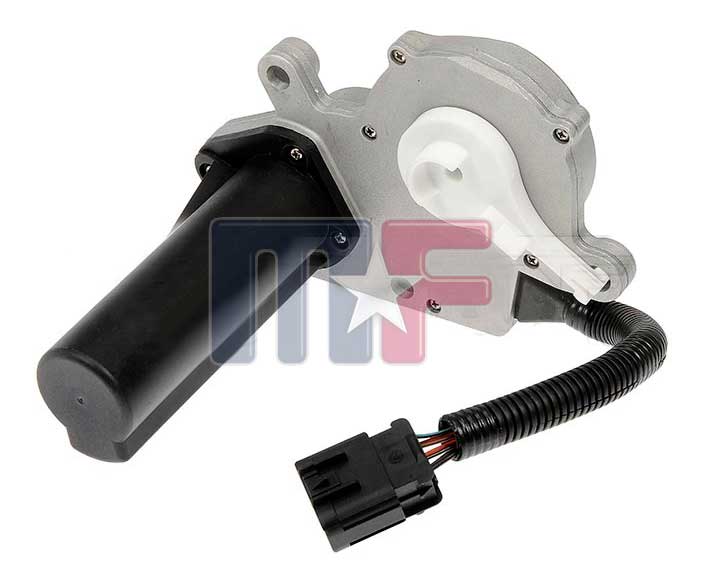 4WD Stellmotor Allrad