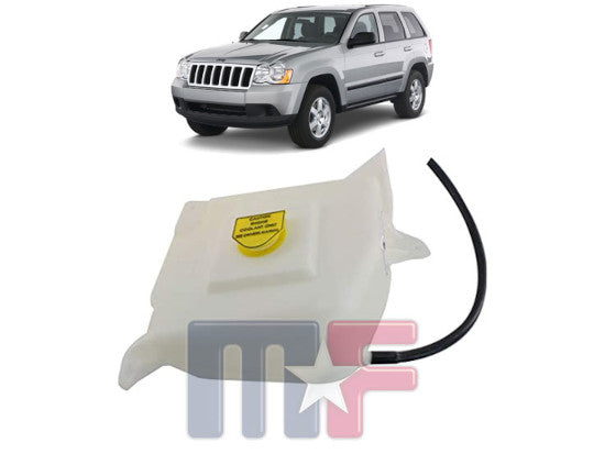 Kühlwasserbehälter Jeep Grand Cherokee & Commander 05-10