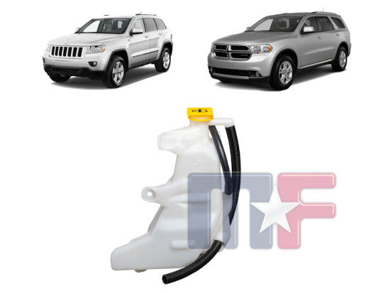 Kühlwasserbehälter Jeep Grand Cherokee/Durango 11-21