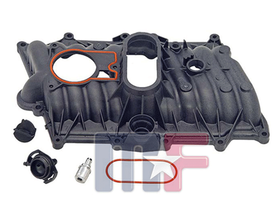 Ansaugspinne oben GM 5,0/5,7L Vortec V8 96-99*