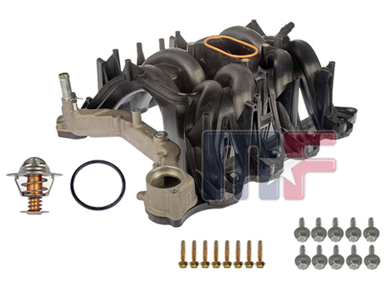 Ansaugspinne oben verschiedene Ford Trucks 5,4L V8 ab 2000