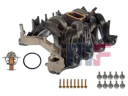 Ansaugspinne oben verschiedene Ford Trucks 5,4L V8 ab 2000