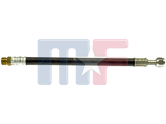 Ölkühlerschlauch GM G-Van 5,0/5,7L 85*-91 IN