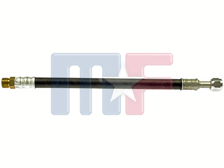 Ölkühlerschlauch GM G-Van 5,0/5,7L 85*-91 IN