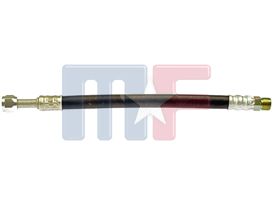 Ölkühlerschlauch GM G-Van 5,0/5,7L 85*-91 EX