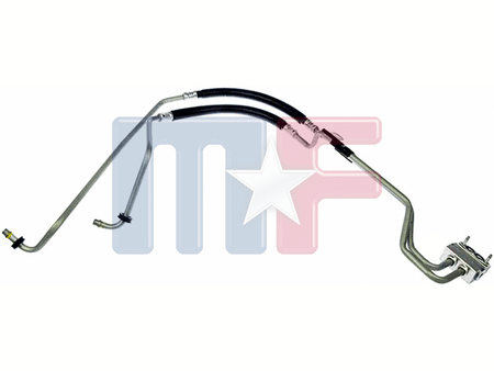 Ölkühlerschlauch Hummer H2 6,0L 03-04