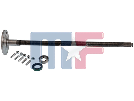 Steckachse hinten GM G-Van 8.5" 30T 5-Loch 88-95