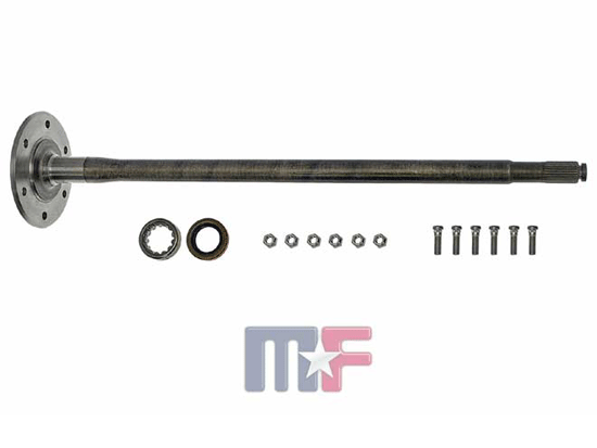 Steckachse hinten GM 4WD Trucks 8.5" 28T 6-Loch 78-88