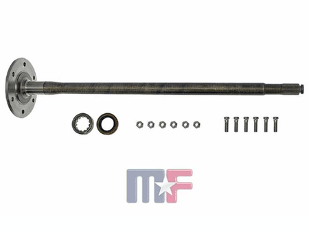 Steckachse hinten GM 4WD Trucks 8.5" 28T 6-Loch 78-88