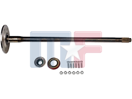 Steckachse hinten GM 4WD Trucks 8.75/8.875" 30T 6-Loch 70-81
