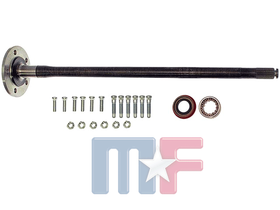 Steckachse hinten GM Trucks 8.5/8.625" 30T 5-Loch 88-99