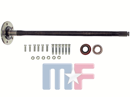 Steckachse hinten GM Trucks 8.5/8.625" 30T 5-Loch 88-99