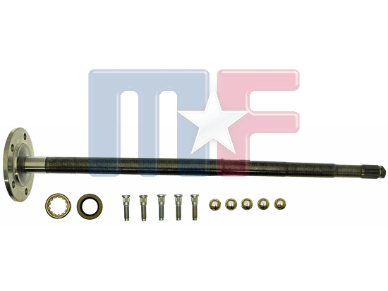 Steckachse hinten Ram 1500 Pickup 9.25" R.G. 94-06