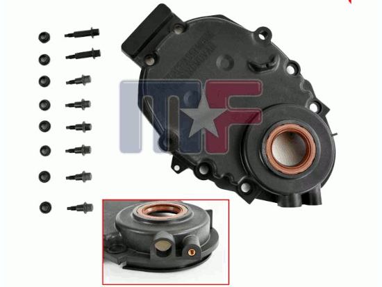Steuerdeckel GM Truck 5,0L/5,7L 87-02