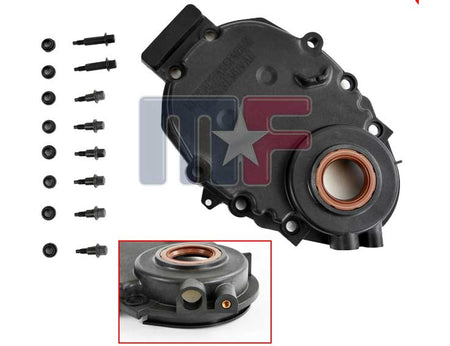 Steuerdeckel GM Truck 5,0L/5,7L 87-02