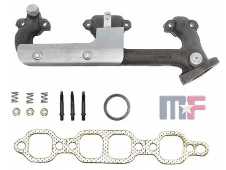 Abgaskrümmer links GM C/K Pickup/SUV 5,0/5,7L 88-95