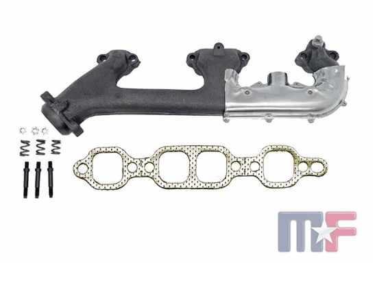 Abgaskrümmer rechts GM G-Serie Van G10/20 5,0/5,7L 87-94