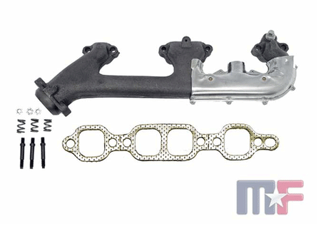 Abgaskrümmer rechts GM G-Serie Van G10/20 5,0/5,7L 87-94