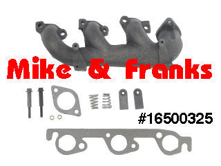 Abgaskrümmer Voyager/Caravan 3,3/3,8 90-00 links