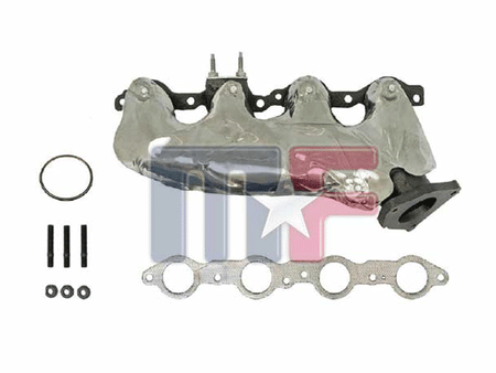 Abgaskrümmer links GM Truck/Hummer V8 99-12*