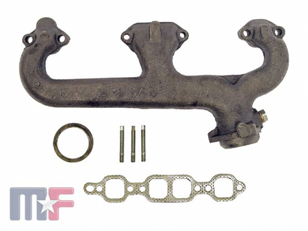 Abgaskrümmer links GM G-Serie Van G10/20 5,0/5,7L 87-94