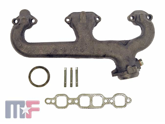 Abgaskrümmer links GM G-Serie Van G10/20 5,0/5,7L 87-94