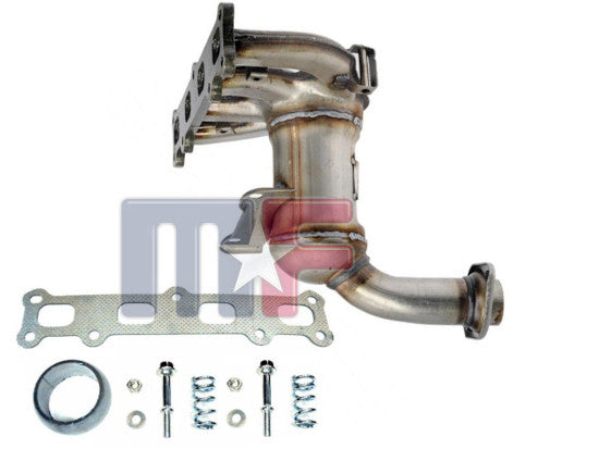 Auspuffkrümmer mit Kat Compass & Patriot 2,4L 4WD 07-10