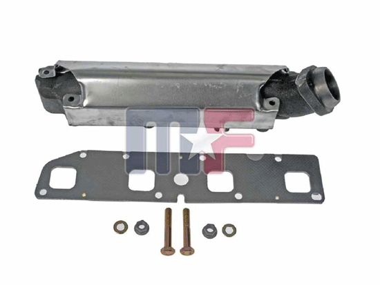 Abgaskrümmer links Ram Pickup 5,7L Hemi 03-08