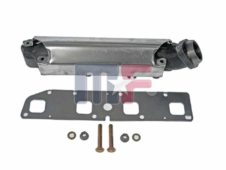 Abgaskrümmer links Ram Pickup 5,7L Hemi 03-08