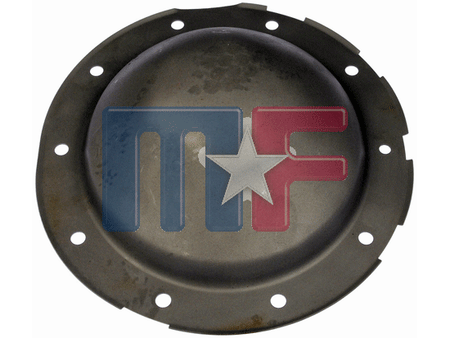 Differenzialdeckel GM 10-bolt 8.25/8.5/8.625" 82-01