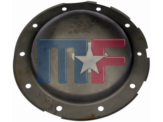 Differenzialdeckel GM 10-bolt 8.25/8.5/8.625" 82-01