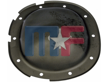 Differenzialdeckel GM 10-bolt 7.5/7.625" 82-05