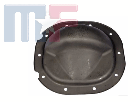 Differenzialdeckel Ford 10-bolt 8.8" 80-10* [L]