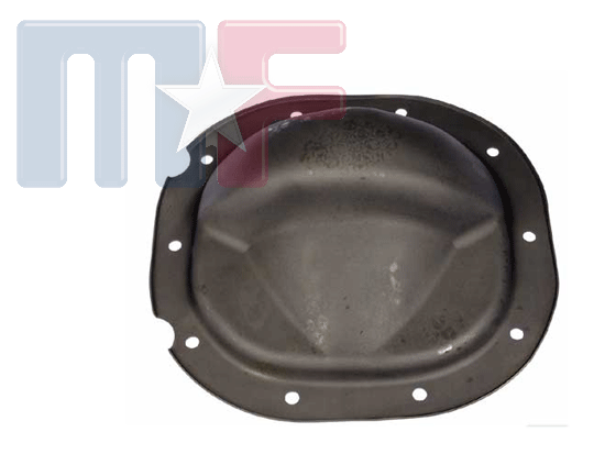 Differenzialdeckel Ford 10-bolt 8.8" 80-10* [L]