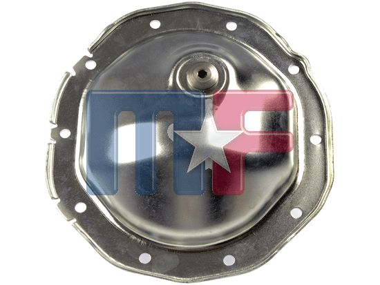 Differenzialdeckel GM 10-bolt Truck 8.5/8.625" 98-10