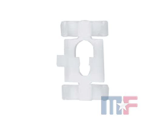 Zierleistenclip GM 1 Stck