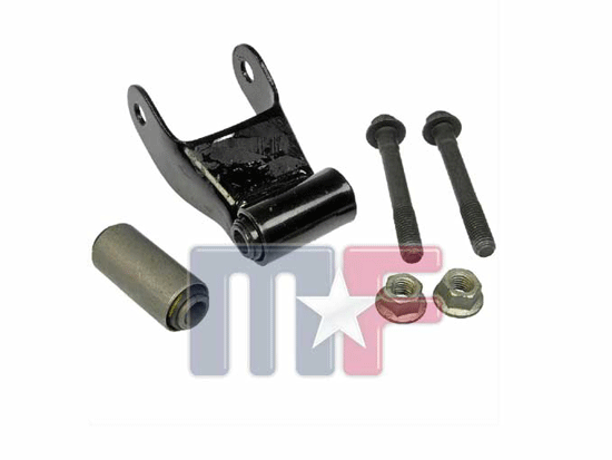 Halterung Blattfeder hinten verschiedene Ford Trucks 86-08*