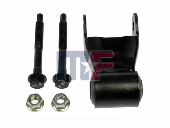 Halterung für die Blattfeder hinten Ram 1500 PU 94-01*