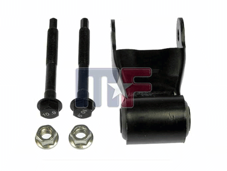 Halterung für die Blattfeder hinten Ram 1500 PU 94-01*