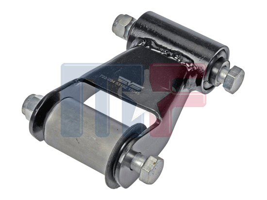 Halterung für die Blattfeder hinten Ram 1500 Pickup 02-08*