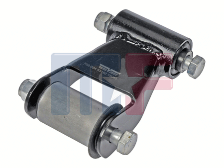 Halterung für die Blattfeder hinten Ram 1500 Pickup 02-08*