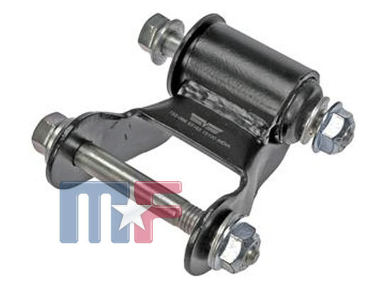 Blattfeder-Schäkel-Kit hintere Position 3" GM Trucks 73-99