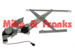Fensterheber mit Motor Dodge Ram Pickup 03-08 vorn rechts