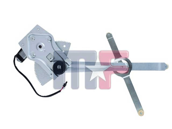 Fensterheber Van G10/G20/G30 81-95 vorn rechts