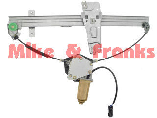 Fensterheber mit Motor Grand Cherokee 01-04 vorn links