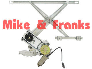 Fensterheber mit Motor Dodge Ram Pickup 94-01 vorn rechts