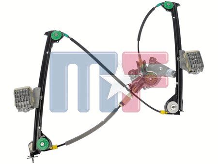 Fensterheber Ford Mustang 05-09 vorn links