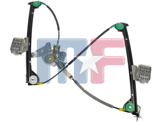 Fensterheber Ford Mustang 05-09 vorn rechts