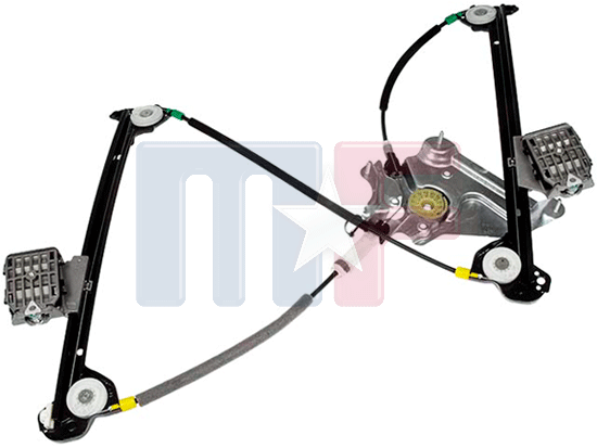 Fensterheber Ford Mustang 10-13 vorn links